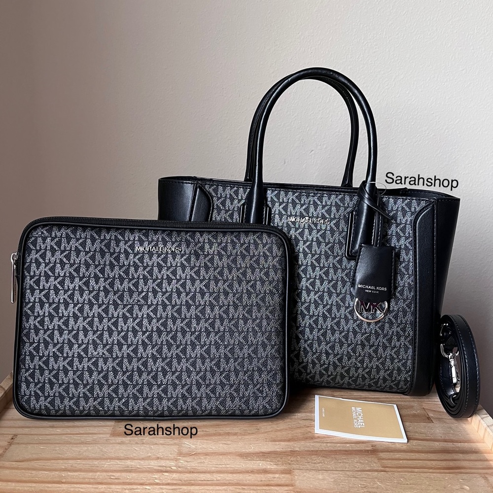 🌼Michael Kors Purse with iPad case